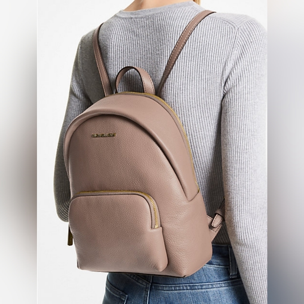 Michael Kors Erin Medium Backpack - Picture 8 of 8